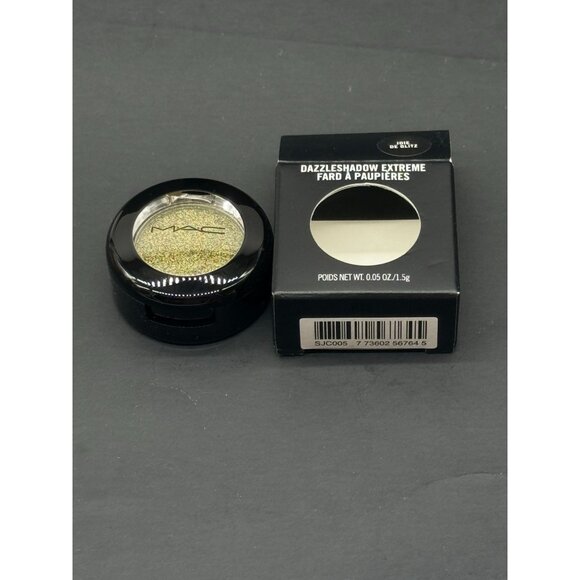 Mac Dazzleshadow Extreme Joie De Glitz 1.5 g - Picture 3 of 4